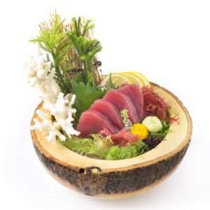 Akami-Sashimi