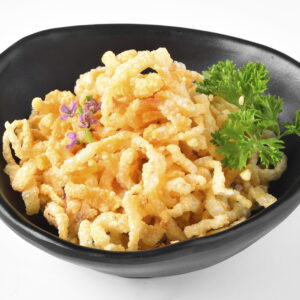 Deep Fried Squid scaled