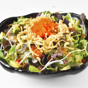 Deep-Fried-Squid-Salad