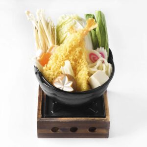 Ebi-Tempura-Nabe