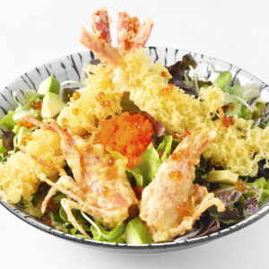 Ebi-Tempura
