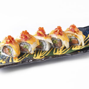 Engawa-Akami-Spicy-Roll