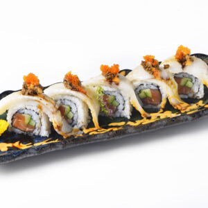 Engawa-Foie-Gras-Roll