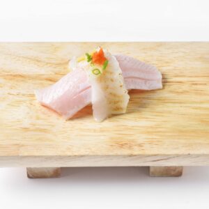 Hamachi-Engawa-Sushi
