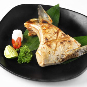 Hamachi-Kama-Teriyaki