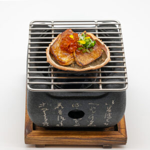 Kani-Miso-Foie-Gras