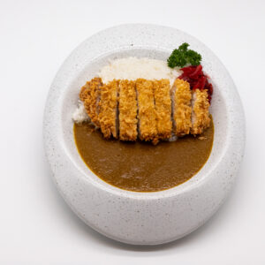 Katsu-Curry-Rice