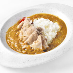 Kurobuta-Curry-Rice
