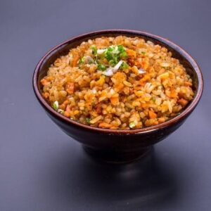 Ninniku-Yakimeshi