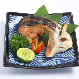 Salmon-Kama-Shio-Terriyaki