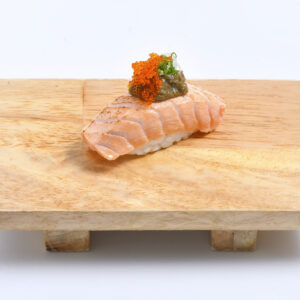 Salmon-Kanimiso-Sushi
