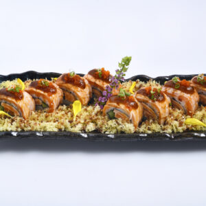 Salmon-Saikyo