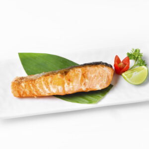 Salmon-Shio