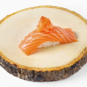 Salmon-Sushi