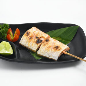Salmon-Toro-Yaki