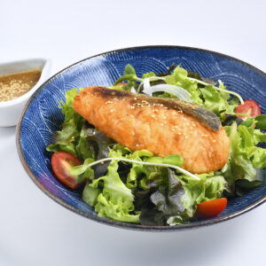 Salmon-Yaki