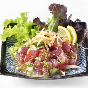 Tuna-Tataki