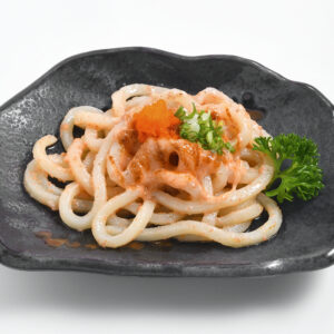 Udon-Mentai-Yaki