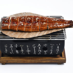 Unagi-Sashimi