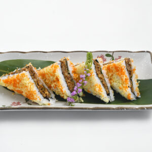 Wagyu-Hamburg-Sandwich